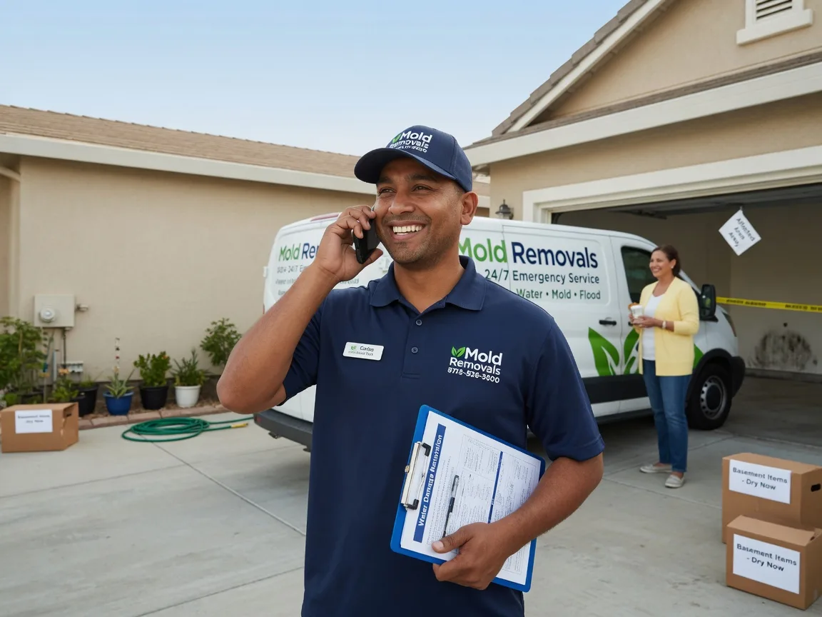 Water Damage Restoration Wadesville, IN FAQs